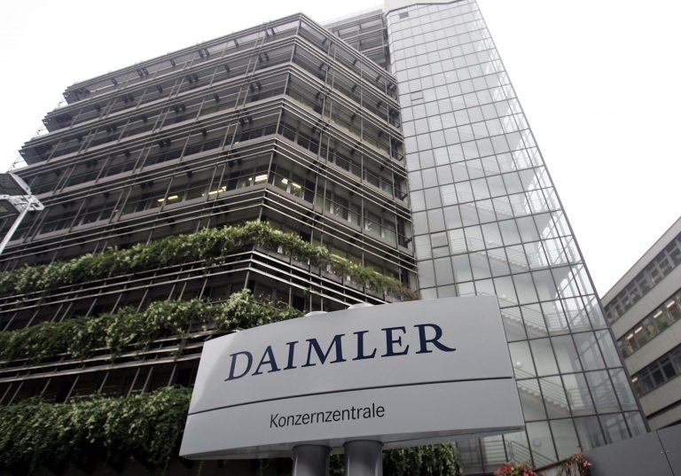 Παρέμβαση εισαγγελέα για την Daimler Chrysler | Newsit.gr Παρέμβαση εισαγγελέα για την Daimler Chrysler | Newsit.gr