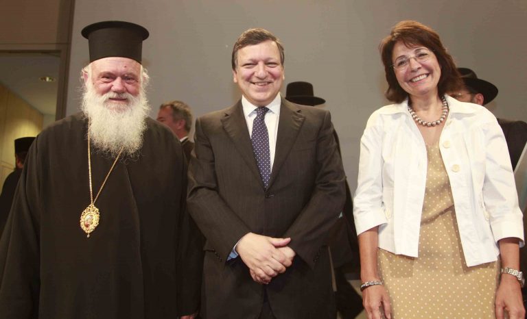 Μετά τον εκβιασμό Μπαρόζο, η παράκληση της Δαμανάκη: «Μην παρεμβαίνετε! Δώστε μας χρόνο» | Newsit.gr Μετά τον εκβιασμό Μπαρόζο, η παράκληση της Δαμανάκη: «Μην παρεμβαίνετε! Δώστε μας χρόνο» | Newsit.gr
