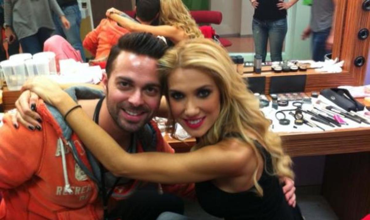 DWTS 3: Οι celebrities ετοιμάζονται για το live της Κυριακής! Δες τι γίνεται στις πρόβες | Newsit.gr DWTS 3: Οι celebrities ετοιμάζονται για το live της Κυριακής! Δες τι γίνεται στις πρόβες | Newsit.gr