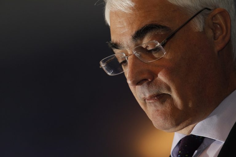 Βρετανός υπ. Οικονομικών: Είχαμε δίκιο που δεν μπήκαμε στη ζώνη του ευρώ | Newsit.gr Βρετανός υπ. Οικονομικών: Είχαμε δίκιο που δεν μπήκαμε στη ζώνη του ευρώ | Newsit.gr