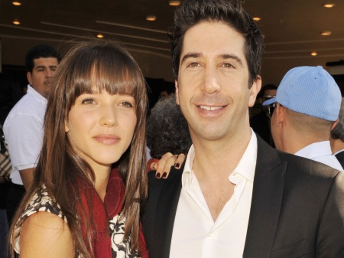 Το »φιλαράκι» Ross παντρεύεται! | Newsit.gr Το »φιλαράκι» Ross παντρεύεται! | Newsit.gr