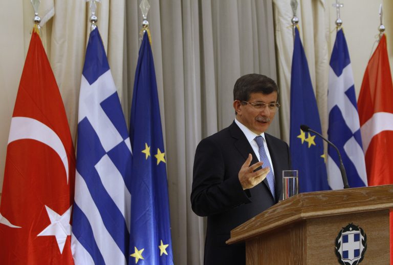 Τι έφαγε ο Αχμέτ Νταβούτογλου στην Αθήνα; | Newsit.gr Τι έφαγε ο Αχμέτ Νταβούτογλου στην Αθήνα; | Newsit.gr