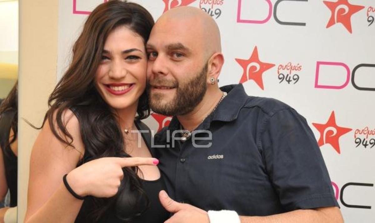 Λίγο πριν την Eurovision η Ήβη Αδάμου στο πάρτυ του Ρυθμού! Δες φωτογραφίες | Newsit.gr Λίγο πριν την Eurovision η Ήβη Αδάμου στο πάρτυ του Ρυθμού! Δες φωτογραφίες | Newsit.gr
