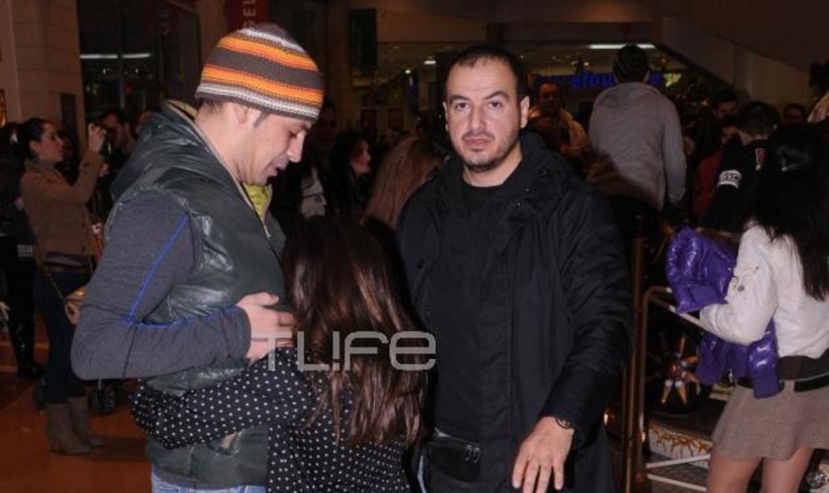 Ν. Νικολαΐδης: Πάντα στο πλευρό της Δέσποινας Βανδή! Φωτογραφίες | Newsit.gr Ν. Νικολαΐδης: Πάντα στο πλευρό της Δέσποινας Βανδή! Φωτογραφίες | Newsit.gr