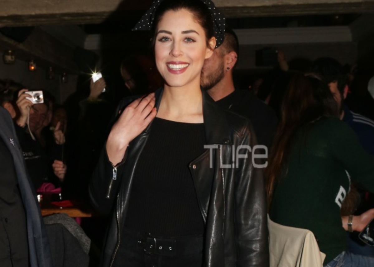 Demy: Oι τελευταίες προετοιμασίες και το γούρι της για τη Eurovision! | Newsit.gr Demy: Oι τελευταίες προετοιμασίες και το γούρι της για τη Eurovision! | Newsit.gr