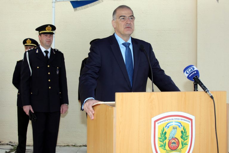 Ν. Δένδιας: «Νομιμότητα παντού» για το κύκλωμα των αστυνομικών με τα ναρκωτικά | Newsit.gr Ν. Δένδιας: «Νομιμότητα παντού» για το κύκλωμα των αστυνομικών με τα ναρκωτικά | Newsit.gr