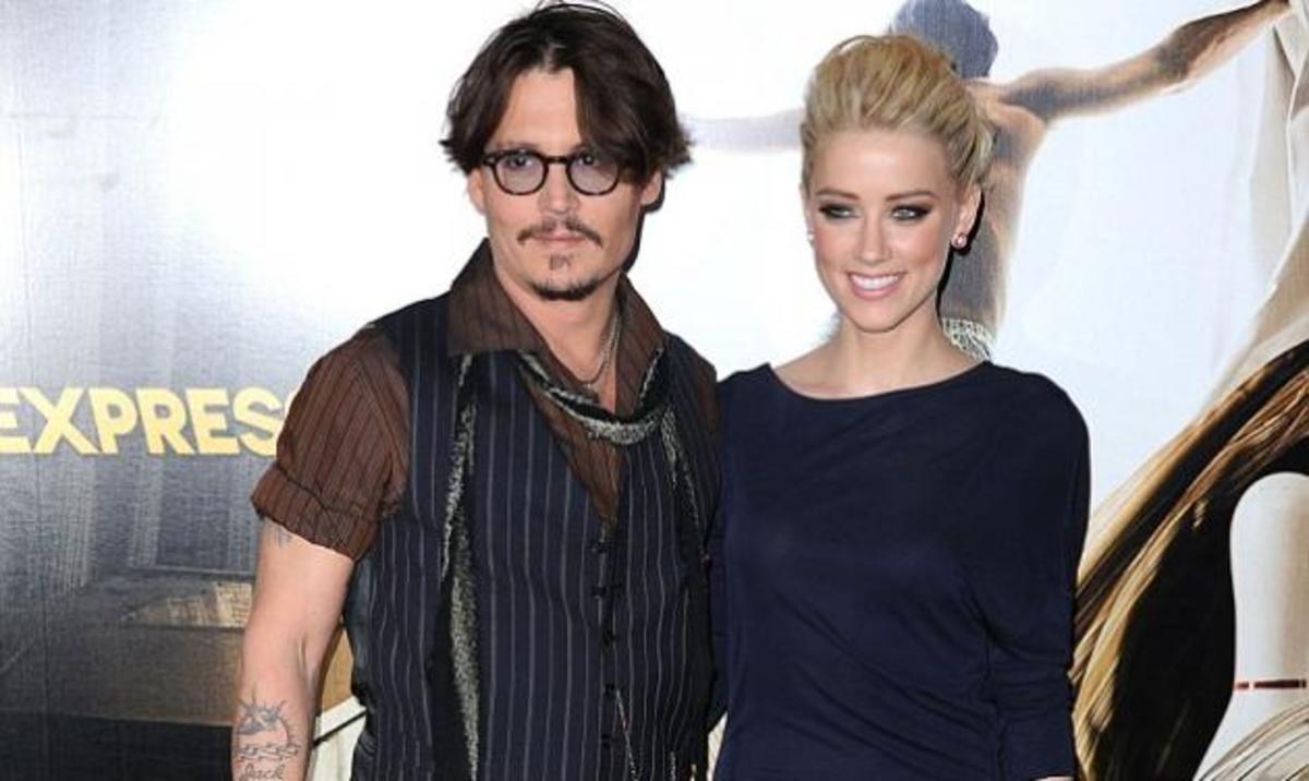 J. Depp – A. Heard: Της έκανε δώρο ένα άλογο! | Newsit.gr J. Depp – A. Heard: Της έκανε δώρο ένα άλογο! | Newsit.gr
