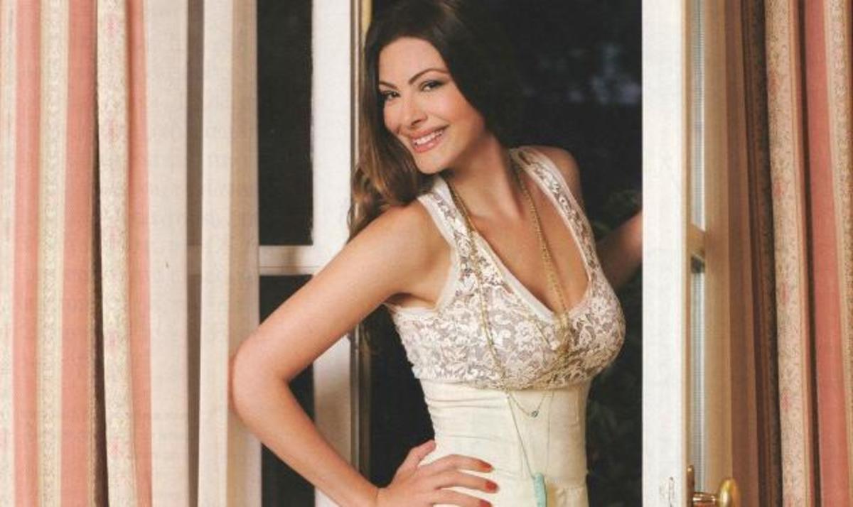 Δ. Καμπούρη: “Ο Βαγγέλης είναι ο καλύτερος μπαμπάς που έχω δει ποτέ στη ζωή μου” | Newsit.gr Δ. Καμπούρη: “Ο Βαγγέλης είναι ο καλύτερος μπαμπάς που έχω δει ποτέ στη ζωή μου” | Newsit.gr