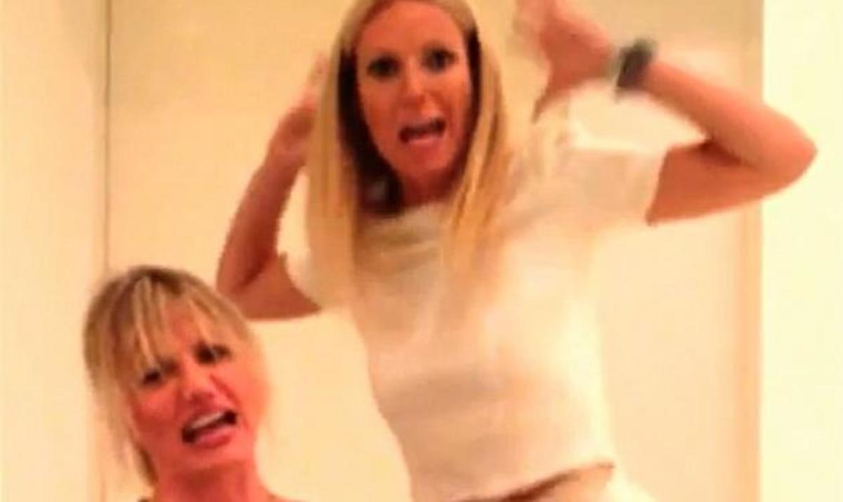 G. Paltrow και C. Diaz: Τις έχεις δει να ραπάρουν; | Newsit.gr G. Paltrow και C. Diaz: Τις έχεις δει να ραπάρουν; | Newsit.gr