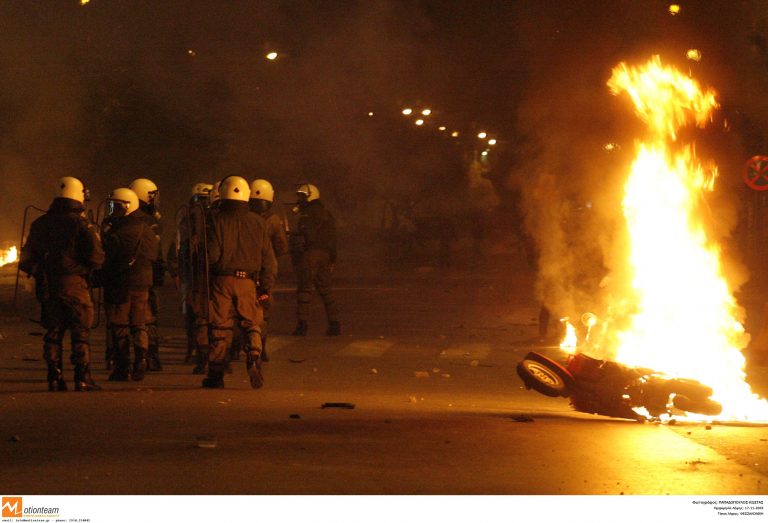 Θεσσαλονίκη: 5 μήνες φυλάκιση στην Ισπανίδα διαδηλώτρια | Newsit.gr Θεσσαλονίκη: 5 μήνες φυλάκιση στην Ισπανίδα διαδηλώτρια | Newsit.gr