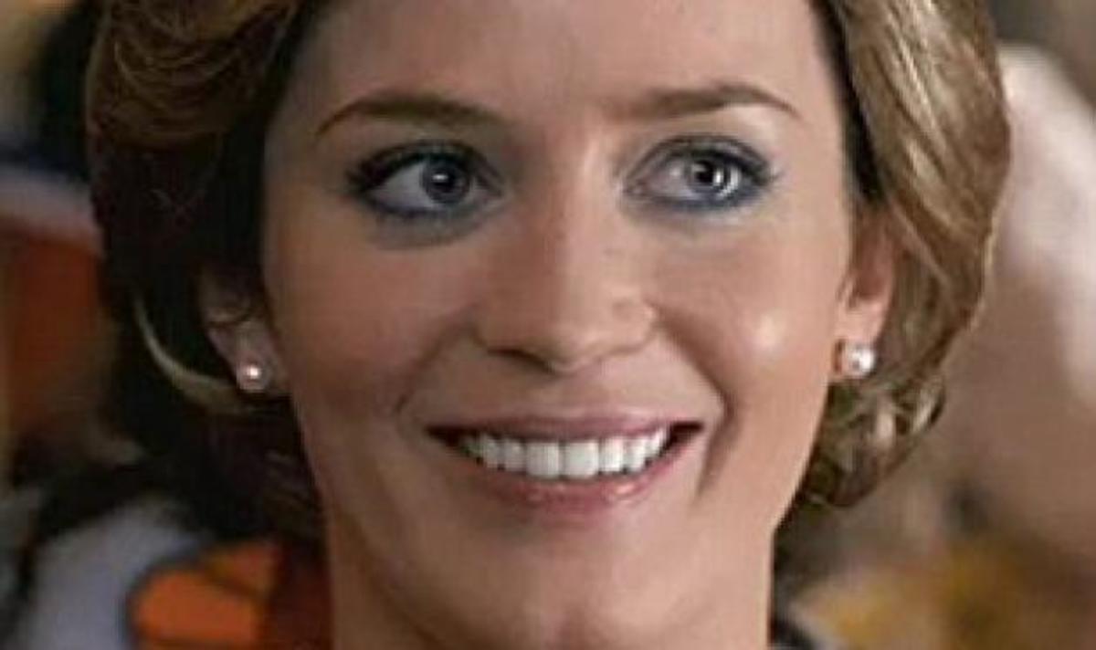 H ηθοποιός Emily Blunt έγινε φτυστή η πριγκίπισσα Diana! | Newsit.gr H ηθοποιός Emily Blunt έγινε φτυστή η πριγκίπισσα Diana! | Newsit.gr