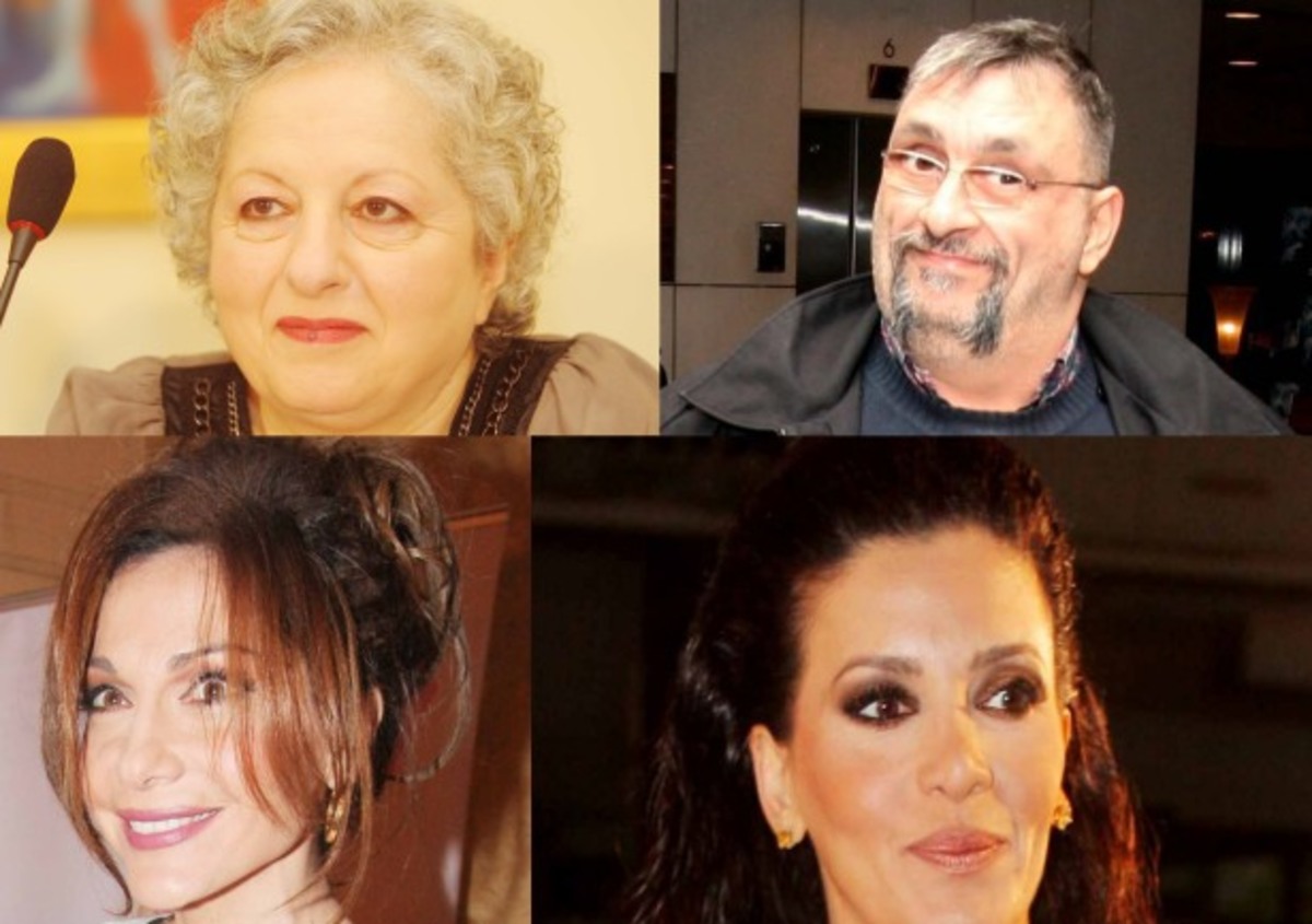 Τα τούρκικα… διχάζουν την showbiz | Newsit.gr Τα τούρκικα… διχάζουν την showbiz | Newsit.gr