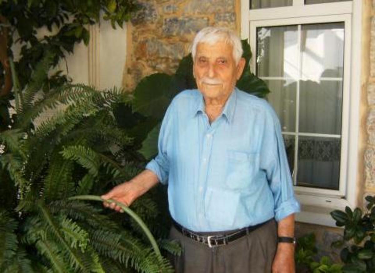Κρήτη: Τα… θετικά της φτώχειας – Η συνταγή της μακροζωίας! | Newsit.gr Κρήτη: Τα… θετικά της φτώχειας – Η συνταγή της μακροζωίας! | Newsit.gr