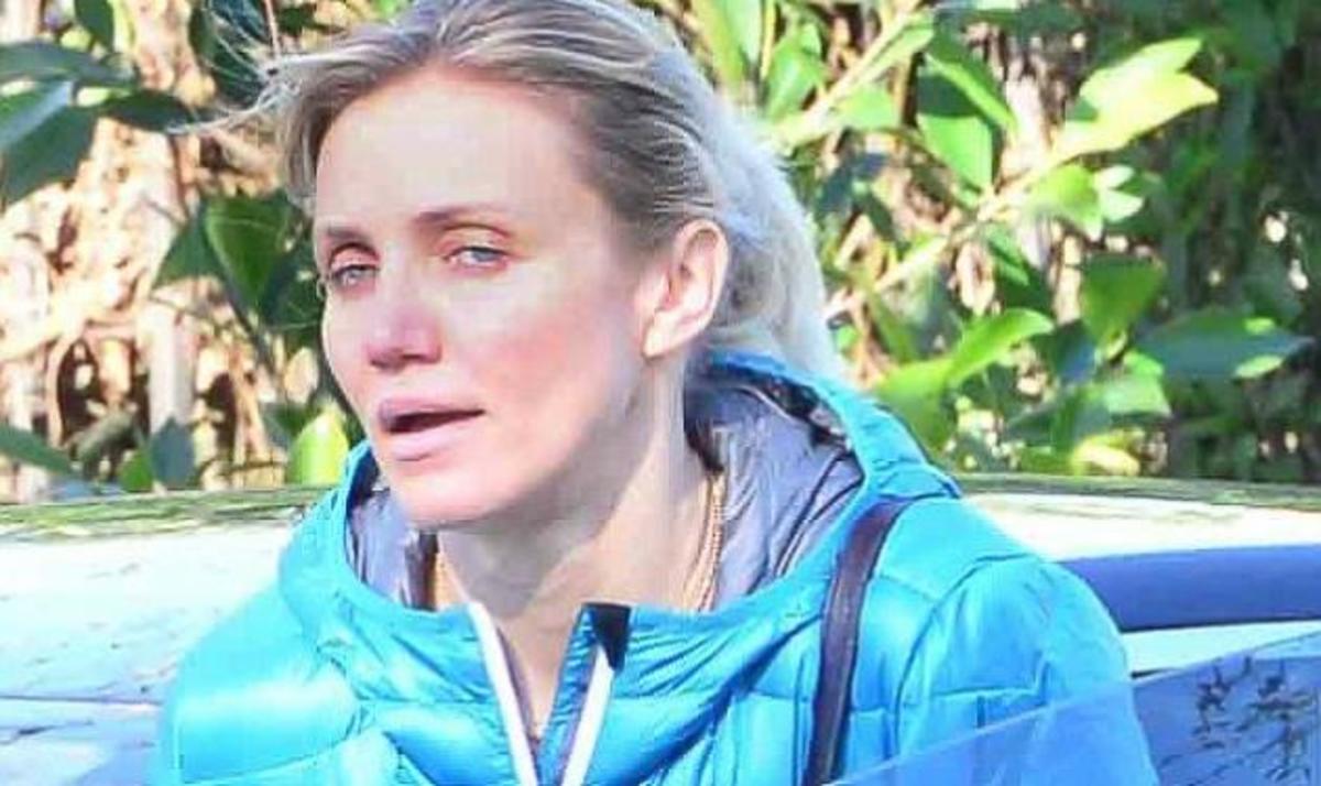 Cameron Diaz: Κουρασμένη και χωρίς μακιγιάζ μετά το γυμναστήριο. Φωτογραφίες | Newsit.gr Cameron Diaz: Κουρασμένη και χωρίς μακιγιάζ μετά το γυμναστήριο. Φωτογραφίες | Newsit.gr