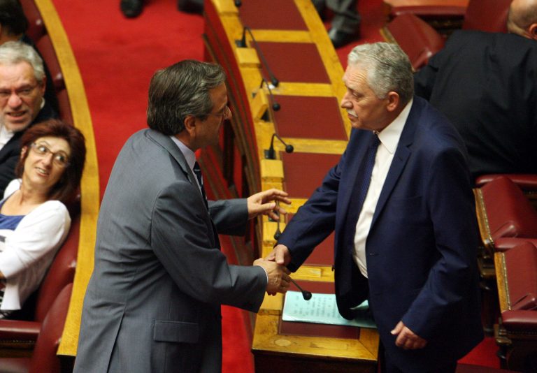 Αδιέξοδο στην κυβέρνηση συνασπισμού αυτή την ώρα – Εκτιμούν όμως να δουν φως στο τούνελ – Οι ελιγμοί για να περάσουν τα εργασιακά | Newsit.gr Αδιέξοδο στην κυβέρνηση συνασπισμού αυτή την ώρα – Εκτιμούν όμως να δουν φως στο τούνελ – Οι ελιγμοί για να περάσουν τα εργασιακά | Newsit.gr