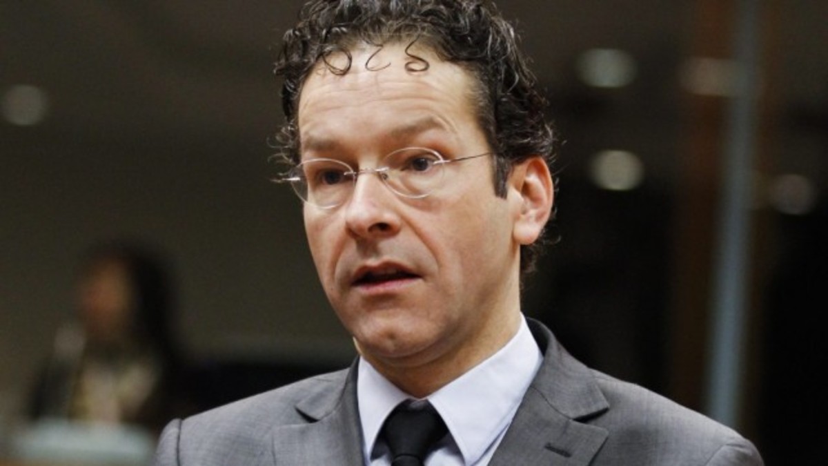 Eurogroup: Ο Ντάισελμπλουμ επιβεβαίωσε ότι θα είναι υποψήφιος πρόεδρος | Newsit.gr Eurogroup: Ο Ντάισελμπλουμ επιβεβαίωσε ότι θα είναι υποψήφιος πρόεδρος | Newsit.gr