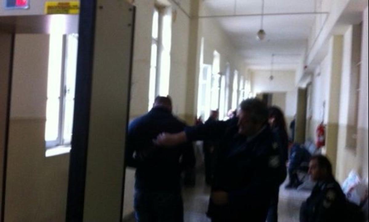 Ενοχή χωρίς ελαφρυντικό στον 26χρονο για τη δολοφονία Ρουσάκη πρότεινε η Εισαγγελέας | Newsit.gr Ενοχή χωρίς ελαφρυντικό στον 26χρονο για τη δολοφονία Ρουσάκη πρότεινε η Εισαγγελέας | Newsit.gr