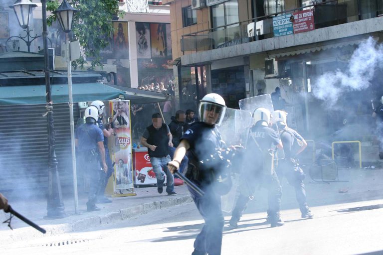 Λαμία: Άρχισε η δίκη για τα επεισόδια των χούλιγκαν – Φρούριο η πόλη! | Newsit.gr Λαμία: Άρχισε η δίκη για τα επεισόδια των χούλιγκαν – Φρούριο η πόλη! | Newsit.gr