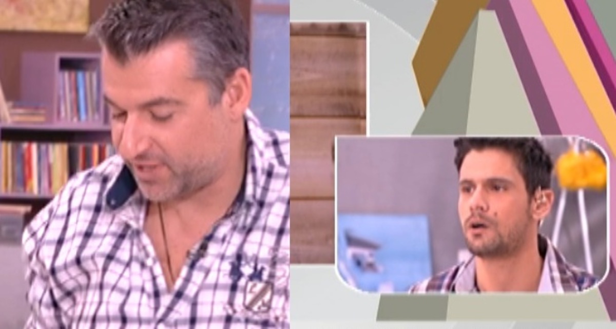 Έξαλλος ο Ουγγαρέζος με τα σχόλια για την Μπουλέ! Κατηγόρησε τον Λιάγκα για δημοσιογραφικά τερτίπια! | Newsit.gr Έξαλλος ο Ουγγαρέζος με τα σχόλια για την Μπουλέ! Κατηγόρησε τον Λιάγκα για δημοσιογραφικά τερτίπια! | Newsit.gr