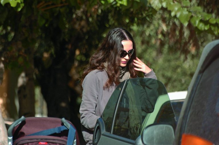 Δεύτερη φορά μαμά η Δημητρίεβιτς! | Newsit.gr Δεύτερη φορά μαμά η Δημητρίεβιτς! | Newsit.gr