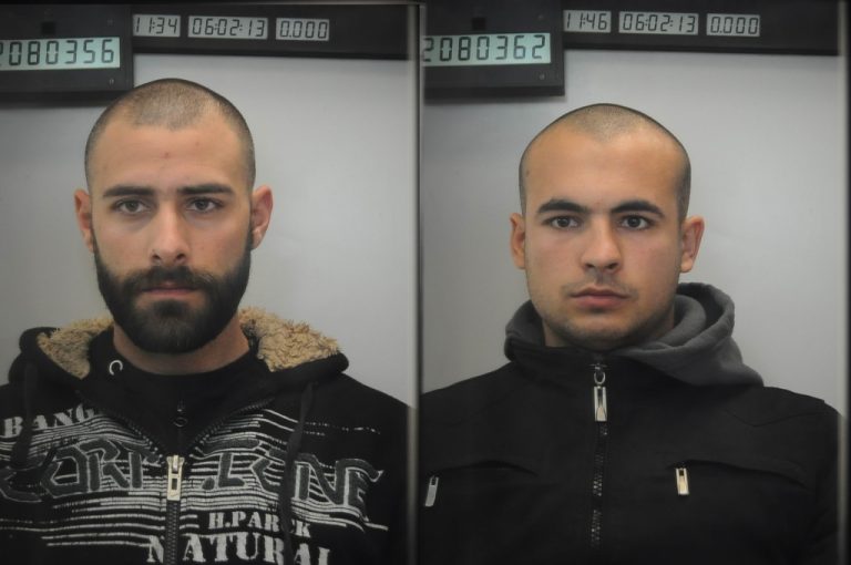 Οι φωτογραφίες των δύο ακροδεξιών που συνελήφθησαν στο Χαϊδάρι με όπλα | Newsit.gr Οι φωτογραφίες των δύο ακροδεξιών που συνελήφθησαν στο Χαϊδάρι με όπλα | Newsit.gr