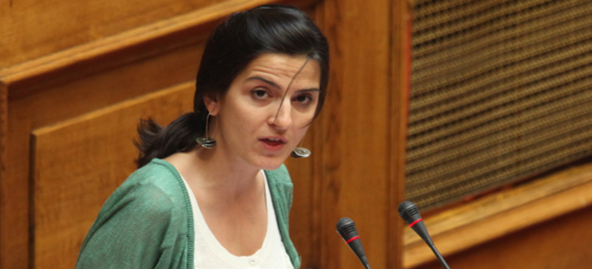 Θεσσαλία: Η βουλευτής το ΣΥΡΙΖΑ, Ηρώ Διώτη, έγινε μανούλα! | Newsit.gr Θεσσαλία: Η βουλευτής το ΣΥΡΙΖΑ, Ηρώ Διώτη, έγινε μανούλα! | Newsit.gr