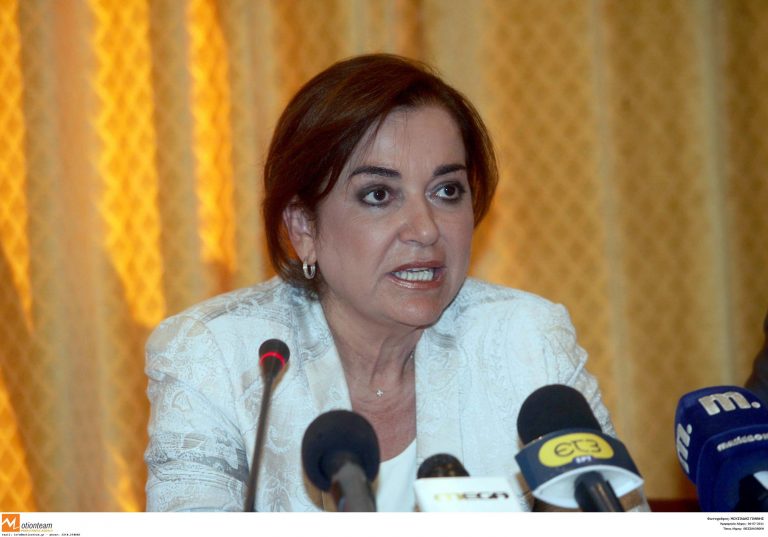 Ντ. Μπακογιάννη: «Δεν είναι αυθόρμητες οι επιθέσεις κατά βουλευτών» | Newsit.gr Ντ. Μπακογιάννη: «Δεν είναι αυθόρμητες οι επιθέσεις κατά βουλευτών» | Newsit.gr