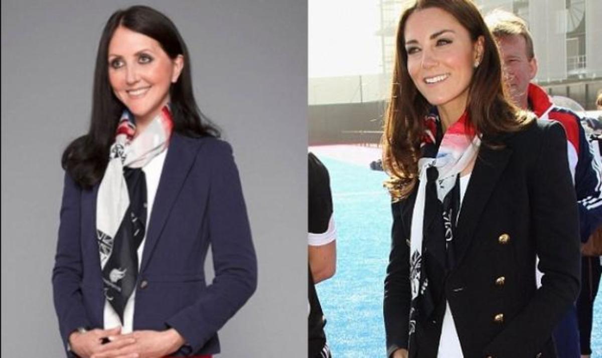 H Kate Middleton έγινε εμμονή – Δες την σωσία της Δούκισσας του Cambridge! | Newsit.gr H Kate Middleton έγινε εμμονή – Δες την σωσία της Δούκισσας του Cambridge! | Newsit.gr