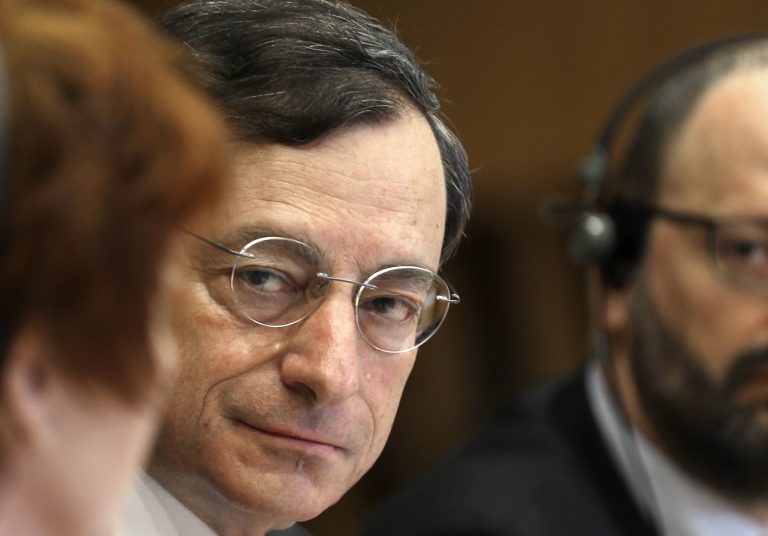 «Ξεκάθαρο όραμα» για το ευρώ ζητεί ο Ντράγκι από την ΕΕ | Newsit.gr «Ξεκάθαρο όραμα» για το ευρώ ζητεί ο Ντράγκι από την ΕΕ | Newsit.gr