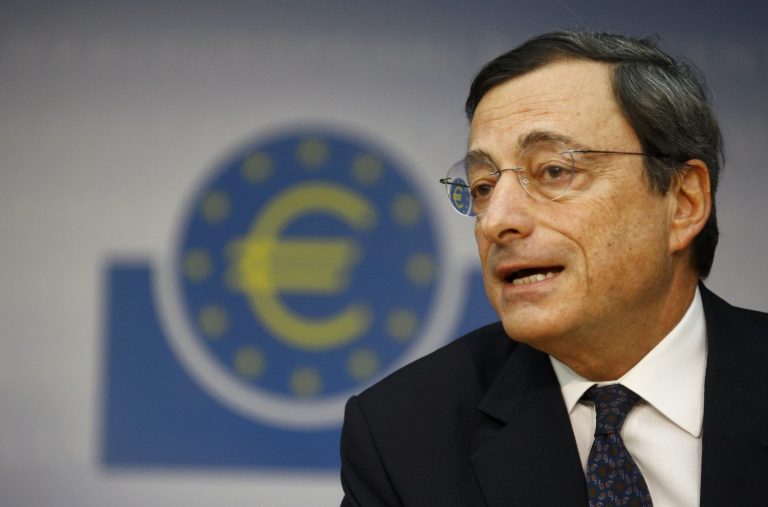 Ανάσα από Ντράγκι: Ξανά το πρόγραμμα δανεισμού της ΕΚΤ 4 ελληνικές τράπεζες | Newsit.gr Ανάσα από Ντράγκι: Ξανά το πρόγραμμα δανεισμού της ΕΚΤ 4 ελληνικές τράπεζες | Newsit.gr