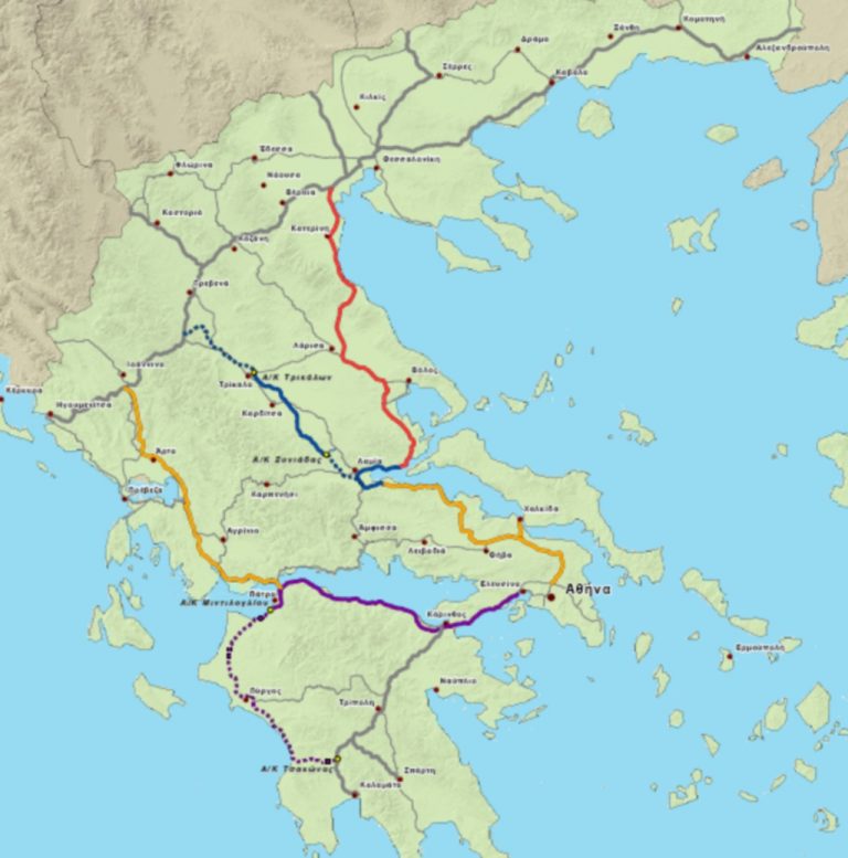 Ξαναρχίζουν τα έργα σε 4 μεγάλους αυτοκινητόδρομους | Newsit.gr Ξαναρχίζουν τα έργα σε 4 μεγάλους αυτοκινητόδρομους | Newsit.gr