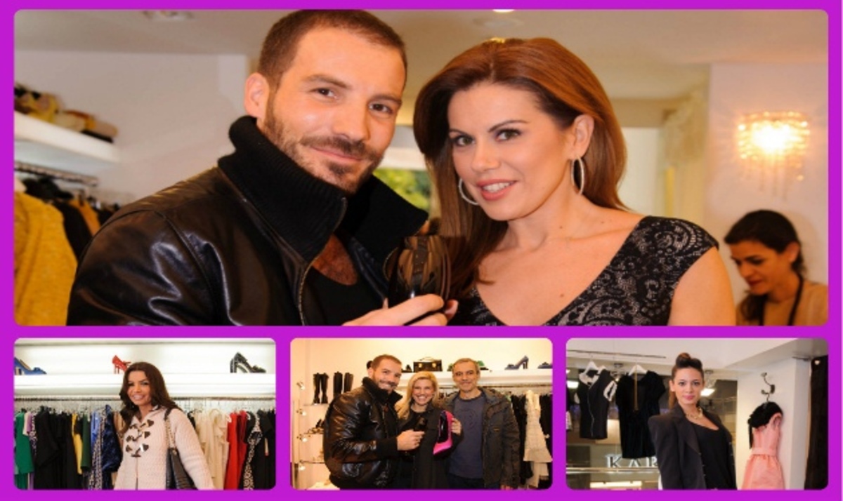 Οι Ελληνίδες celebrities δεν αποχωρίζονται τα ψηλοτάκουνά τους! Φωτογραφίες | Newsit.gr Οι Ελληνίδες celebrities δεν αποχωρίζονται τα ψηλοτάκουνά τους! Φωτογραφίες | Newsit.gr