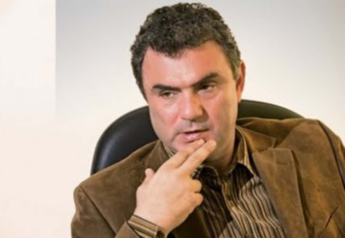 Σωτηρακόπουλος: Γιατί έφυγα από το MEGA | Newsit.gr Σωτηρακόπουλος: Γιατί έφυγα από το MEGA | Newsit.gr