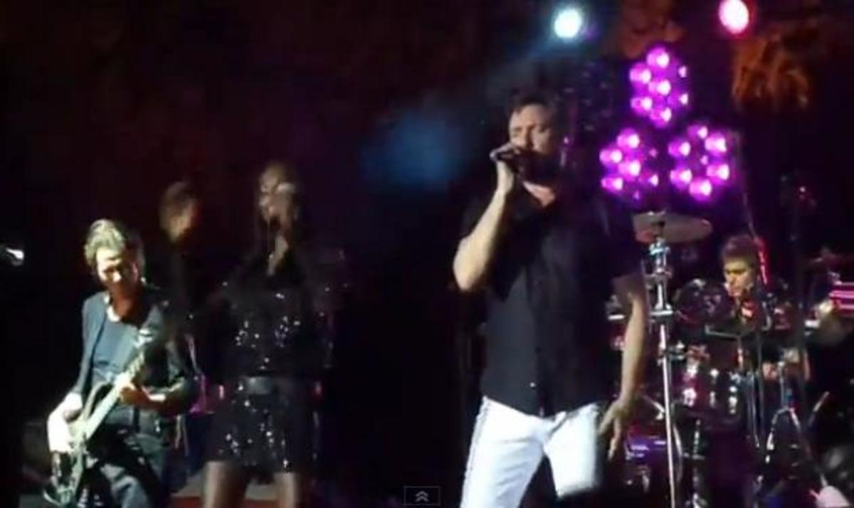 Οι Duran Duran ξεσήκωσαν το κοινό της Θεσσαλονίκης! Bίντεο | Newsit.gr Οι Duran Duran ξεσήκωσαν το κοινό της Θεσσαλονίκης! Bίντεο | Newsit.gr