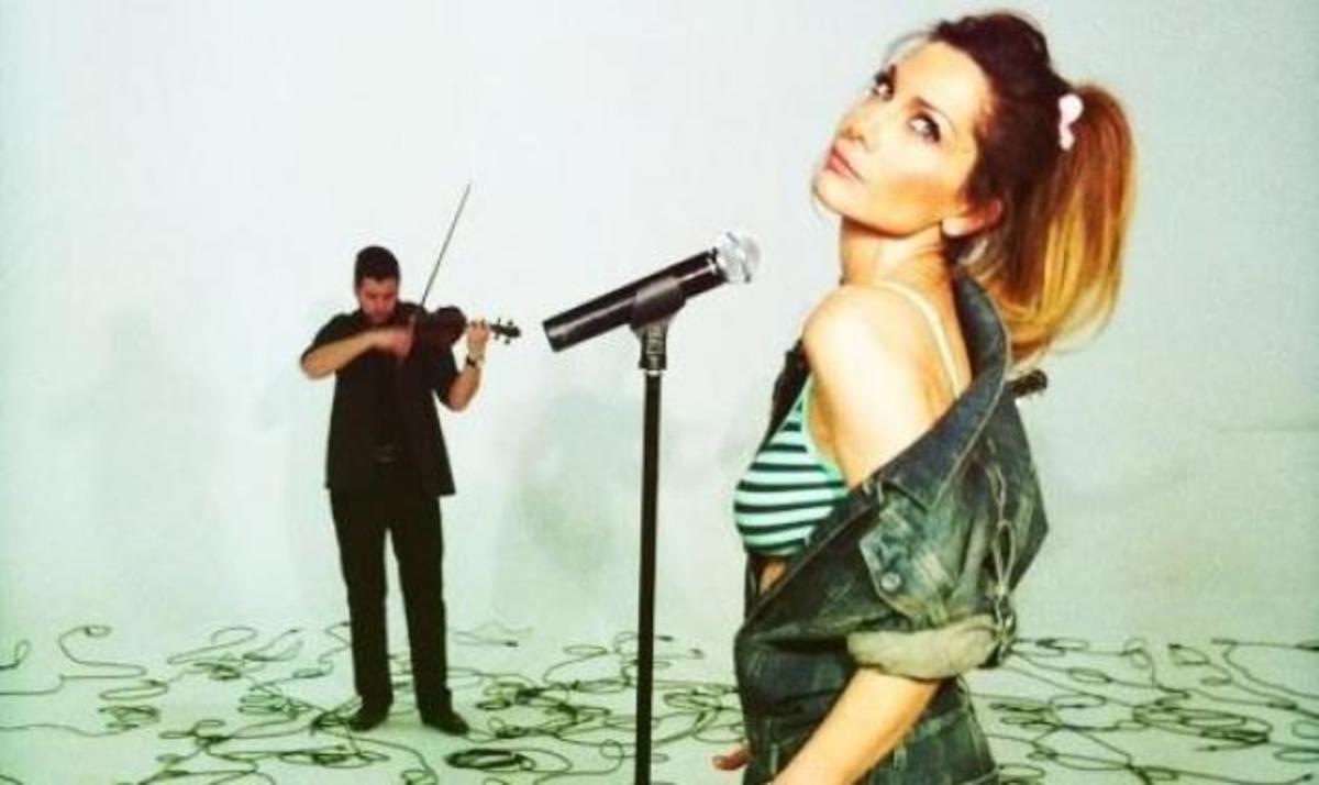 Κυκλοφόρησε το νέο video clip της Δέσποινας Βανδή! | Newsit.gr Κυκλοφόρησε το νέο video clip της Δέσποινας Βανδή! | Newsit.gr