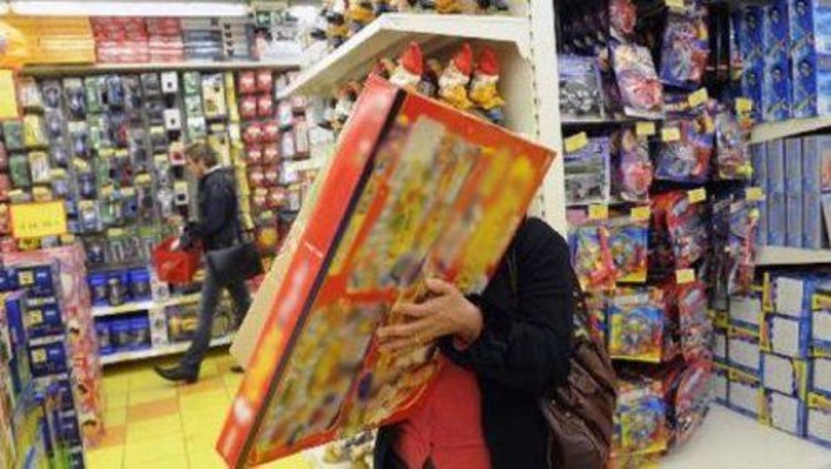 Κρήτη: Επικίνδυνα παιχνίδια με παραπλανητικά ευρωπαϊκά σήματα ποιότητας! | Newsit.gr Κρήτη: Επικίνδυνα παιχνίδια με παραπλανητικά ευρωπαϊκά σήματα ποιότητας! | Newsit.gr
