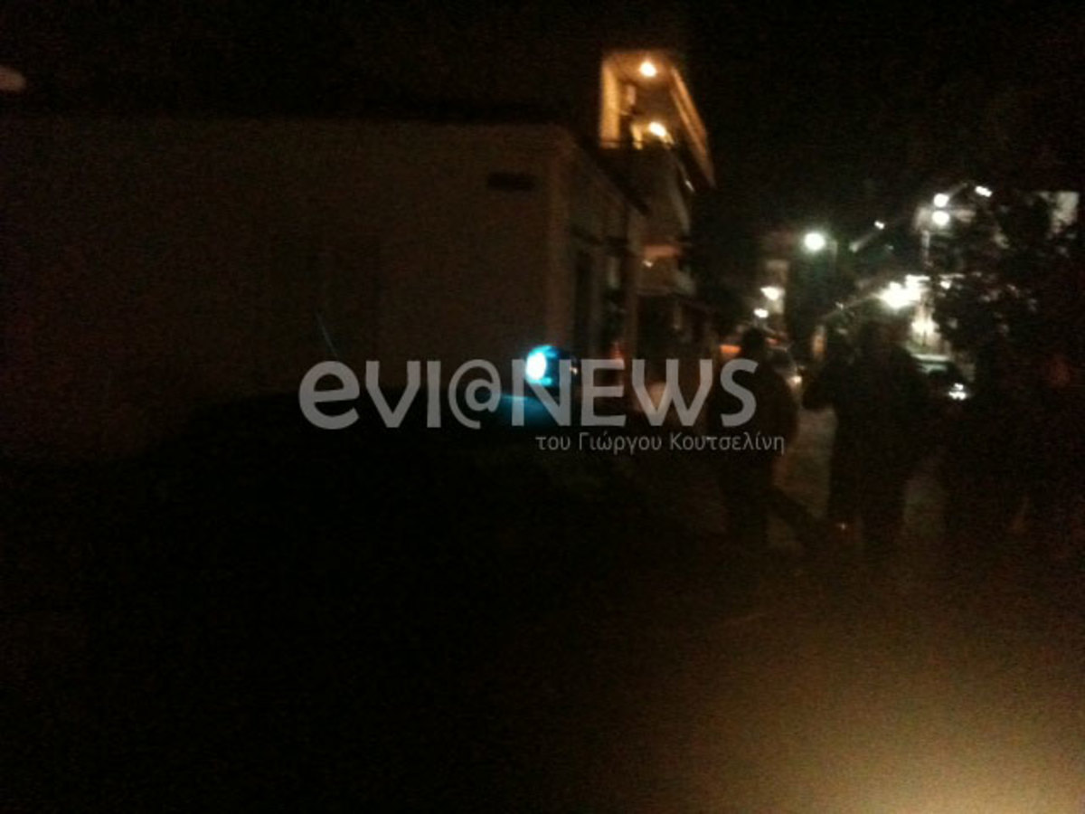 Εύβοια: Έγκλημα στο Βασιλικό! Σκότωσε τον κουνιάδο του! | Newsit.gr Εύβοια: Έγκλημα στο Βασιλικό! Σκότωσε τον κουνιάδο του! | Newsit.gr