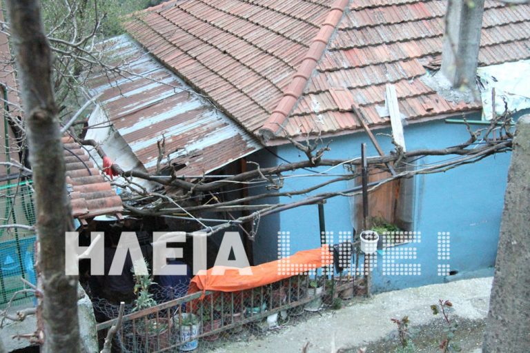 Ηλεία: Τον σκότωσε για τα γουρούνια – Τον βρήκε νεκρό ο 4χρονος γιος του (Φωτό και βίντεο)! | Newsit.gr Ηλεία: Τον σκότωσε για τα γουρούνια – Τον βρήκε νεκρό ο 4χρονος γιος του (Φωτό και βίντεο)! | Newsit.gr