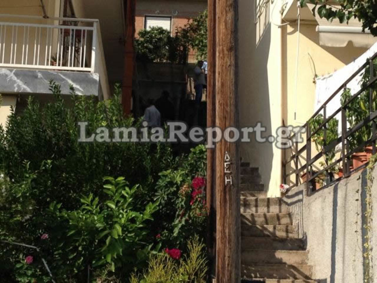 Έκανε «δώρο» στον εαυτό της τη δολοφονία του άντρα της – Το χρονικό της στυγερής δολοφονίας στη Λαμία | Newsit.gr Έκανε «δώρο» στον εαυτό της τη δολοφονία του άντρα της – Το χρονικό της στυγερής δολοφονίας στη Λαμία | Newsit.gr