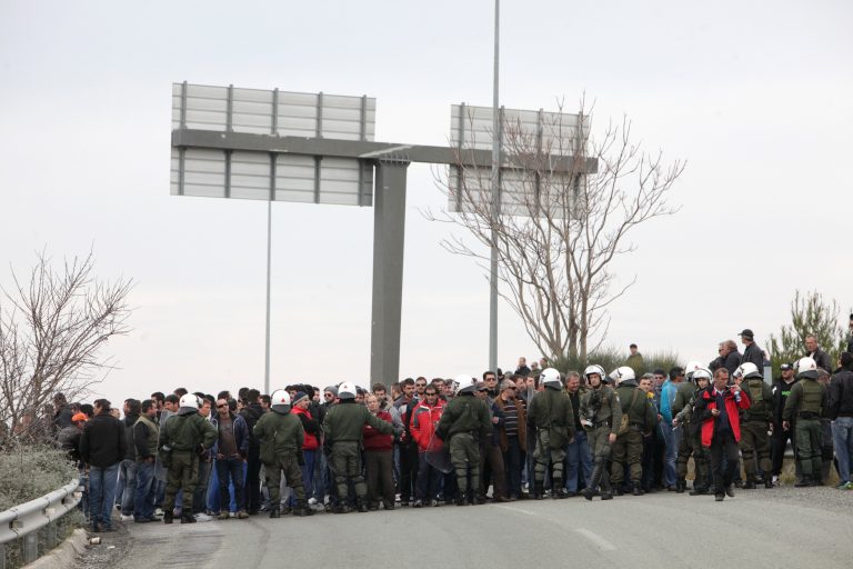 Κλείνουν την Εγνατία την Κυριακή οι αγρότες | Newsit.gr Κλείνουν την Εγνατία την Κυριακή οι αγρότες | Newsit.gr