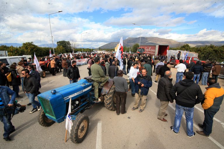 Κλείνουν συμβολικά την Εγνατία οι αγρότες – Κινητοποιήσεις και στην Κρήτη | Newsit.gr Κλείνουν συμβολικά την Εγνατία οι αγρότες – Κινητοποιήσεις και στην Κρήτη | Newsit.gr