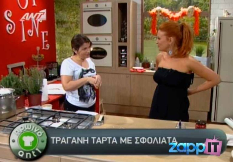 Η ατάκα που πυροδότησε τις φήμες περί εγκυμοσύνης της Σίσσυς Χρηστίδου | Newsit.gr Η ατάκα που πυροδότησε τις φήμες περί εγκυμοσύνης της Σίσσυς Χρηστίδου | Newsit.gr