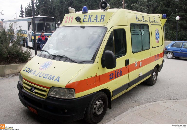 Παρέσυρε πεζό με το αυτοκίνητό του στο Ηράκλειο | Newsit.gr Παρέσυρε πεζό με το αυτοκίνητό του στο Ηράκλειο | Newsit.gr