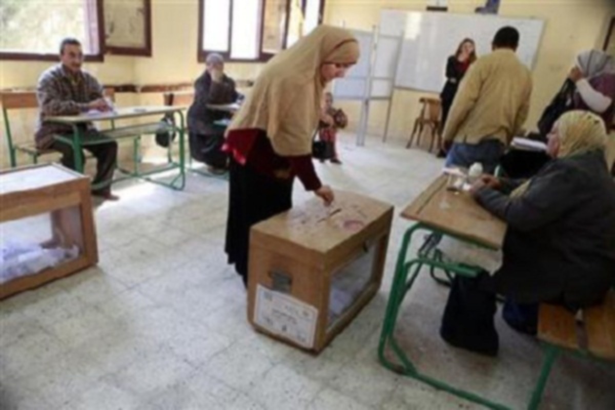 Πιθανή η καθυστέρηση των εκλογών στην Αίγυπτο | Newsit.gr Πιθανή η καθυστέρηση των εκλογών στην Αίγυπτο | Newsit.gr