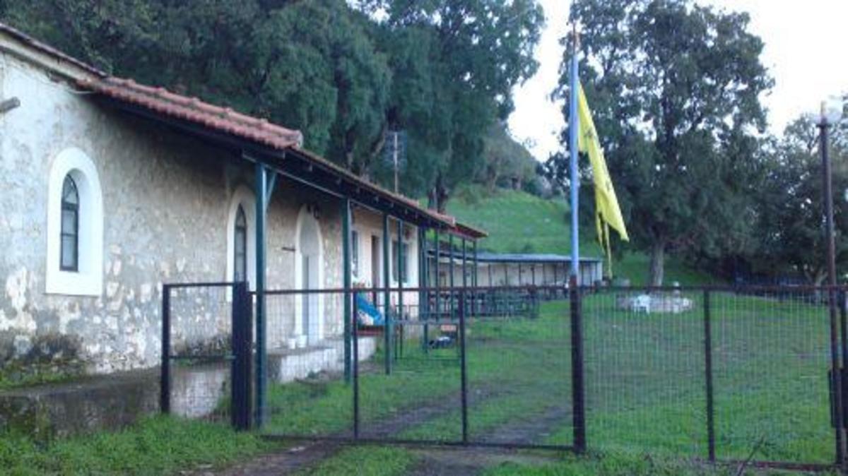 Φθιώτιδα: Πάρτι με ναρκωτικά σε γραφικό εξωκλήσι! | Newsit.gr Φθιώτιδα: Πάρτι με ναρκωτικά σε γραφικό εξωκλήσι! | Newsit.gr