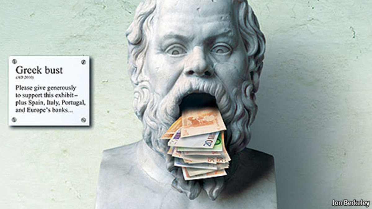 Πρόκληση από το Economist | Newsit.gr Πρόκληση από το Economist | Newsit.gr