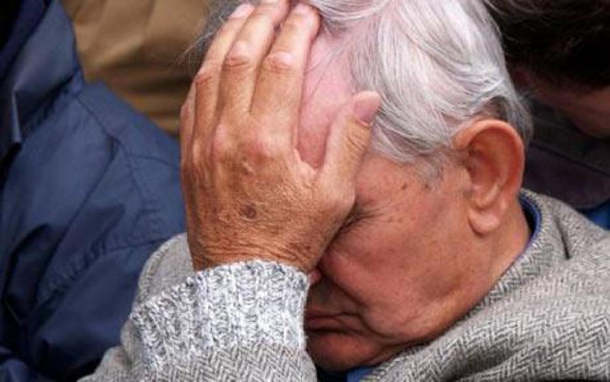 Ηλικιωμένος άνοιξε την πόρτα στον ληστή | Newsit.gr Ηλικιωμένος άνοιξε την πόρτα στον ληστή | Newsit.gr