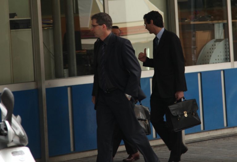 «Ντου» των ξένων ελεγκτών στην Τράπεζα της Ελλάδος | Newsit.gr «Ντου» των ξένων ελεγκτών στην Τράπεζα της Ελλάδος | Newsit.gr