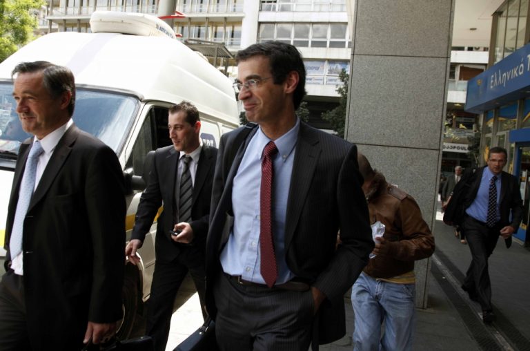 5 υπουργοί όμηροι του ΔΝΤ | Newsit.gr 5 υπουργοί όμηροι του ΔΝΤ | Newsit.gr