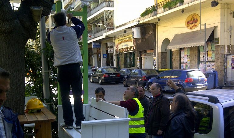 Έλεγχοι κλιμακίων του δήμου Αθηνάιων σε καταστήματα και δημόσιους χώρους | Newsit.gr Έλεγχοι κλιμακίων του δήμου Αθηνάιων σε καταστήματα και δημόσιους χώρους | Newsit.gr